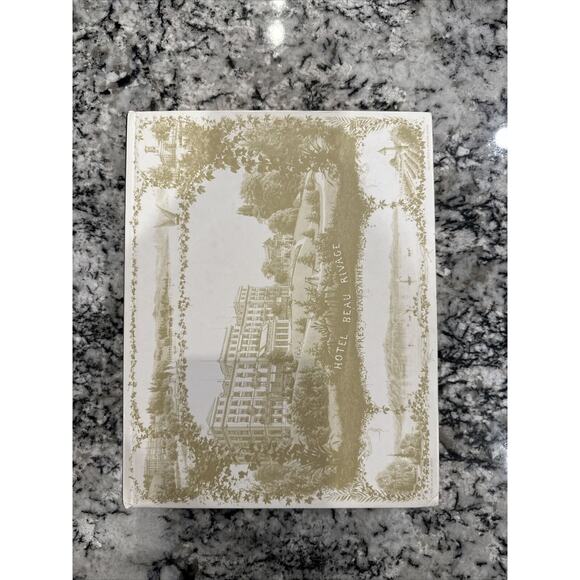 No Brand Other - Beau-Rivage Palace (2008) - Nadia Maillard